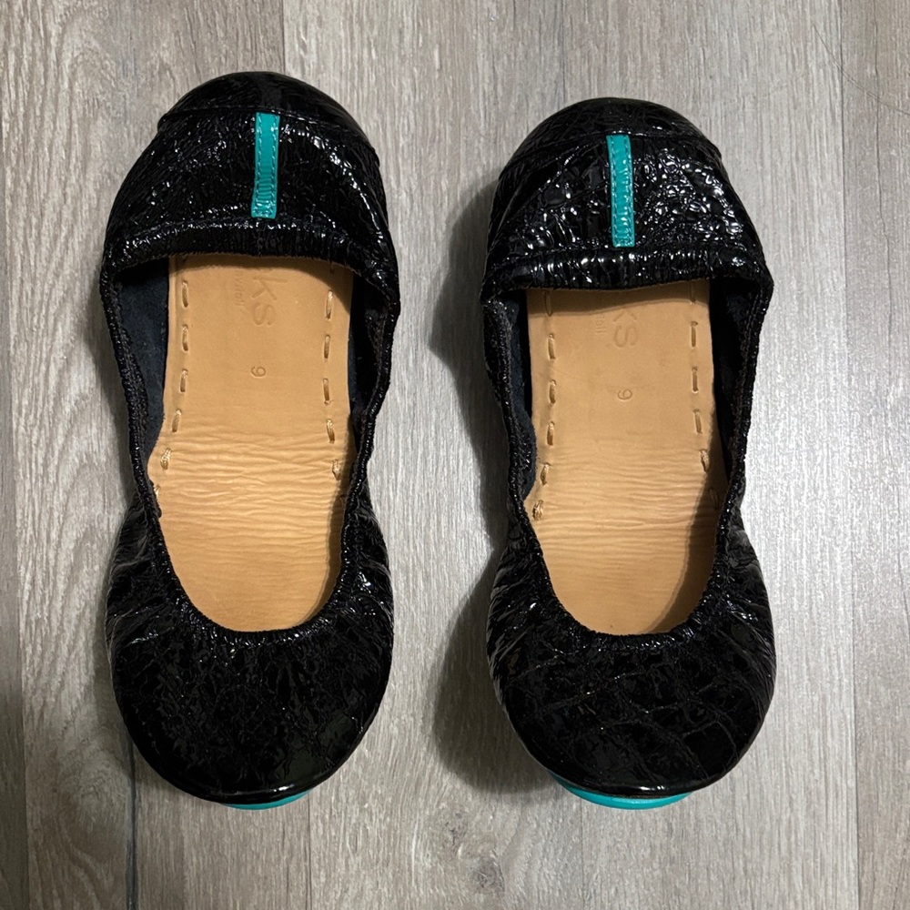Tieks